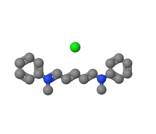 甲基-(5-[N-甲基-N-苯基氨基]-2,4-戊二烯亚基)-苯基氯化铵,METHYL-(5-[N-METHYL-N-PHENYLAMINO]-2,4-PENTADIENYLIDENE)-PHENYLAMMONIUM CHLORIDE