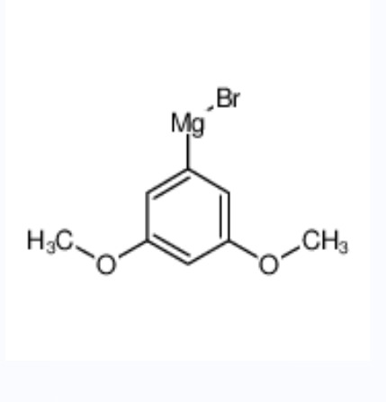 3,5-二甲氧基苯基溴化鎂,magnesium,1,3-dimethoxybenzene-5-ide,bromide