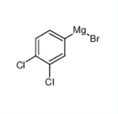 3,4-二氯苯溴化镁,magnesium,1,2-dichlorobenzene-5-ide,bromide