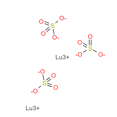 硫酸镥(III),Lutetium(III) sulfate