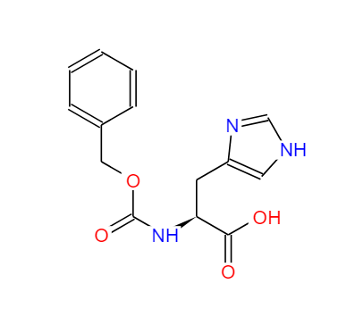 N-Cbz-L-组氨酸 5级,N-Cbz-L-histidine