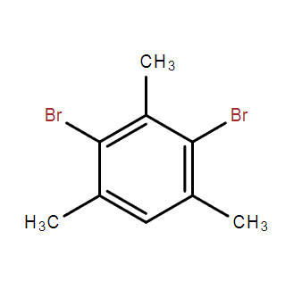 2,4-二溴三甲基苯,2,4-DIBROMOMESITYLENE