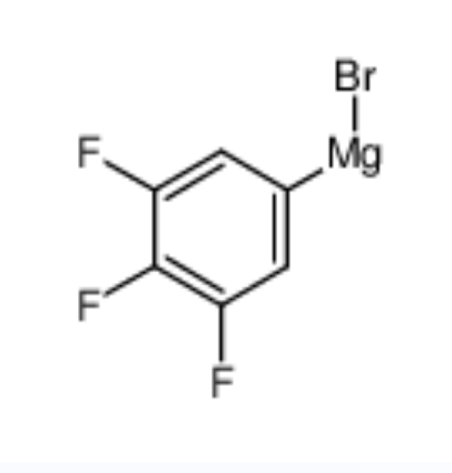 3,4,5-三氟苯基溴化镁,magnesium,1,2,3-trifluorobenzene-5-ide,bromide