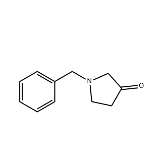 1-苄基-3-吡咯烷酮,1-Benzylpyrrolidin-3-one