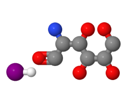 2-氨基-2-脫氧-D-葡萄糖氫碘化物,2-amino-2-deoxy-D-glucose hydroiodide