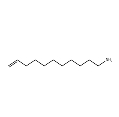1-氨基-10-十一烯,undec-10-en-1-amine