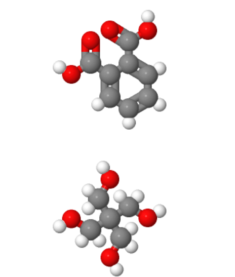 2，2-双(羟甲基)丙烷-1，3-二醇，邻苯二甲酸,2,2-bis(hydroxymethyl)propane-1,3-diol,phthalic acid