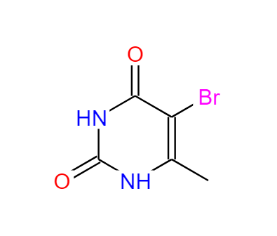 5-溴-6-甲基尿嘧啶,5-Bromo-6-methylpyrimidine-2,4-diol