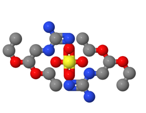 硫酸(2，2-二乙氧基乙基)胍盐,(2,2-diethoxyethyl)guanidinium sulphate