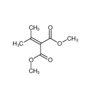 亚异丙基丙二酸二甲酯,dimethyl 2-propan-2-ylidenepropanedioate