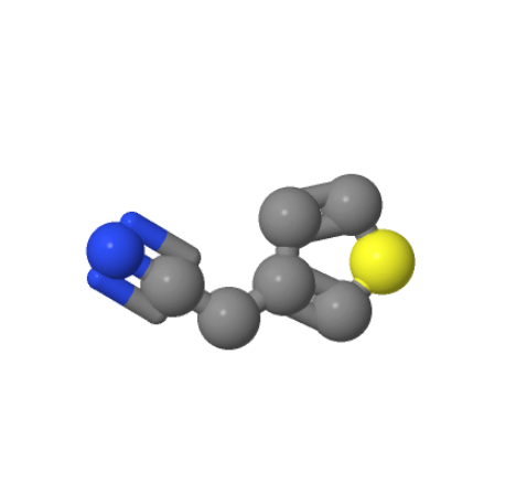3-噻吩乙腈,3-Cyanomethylthiophene
