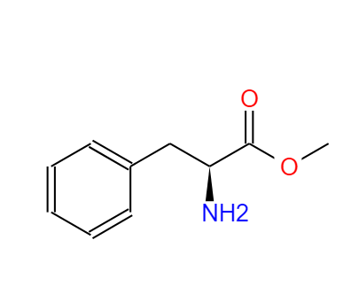 甲基 3-苯基-DL-丙氨酸酯,Methyl2-amino-3-phenylpropanoate