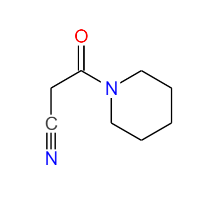 1-氰基乙酰哌啶,1-Cyanoacetylpiperidine