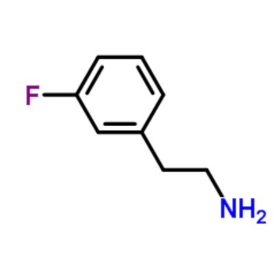 3-氟苯乙胺,2-(3-Fluorophenyl)ethanamine