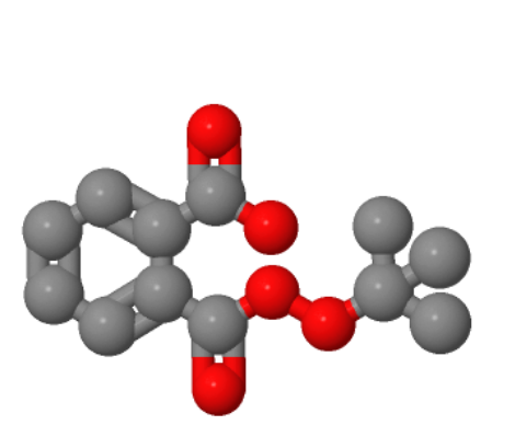 过氧化叔丁基邻苯二甲酸酯,o-tert-butyldioxycarbonylbenzoic acid