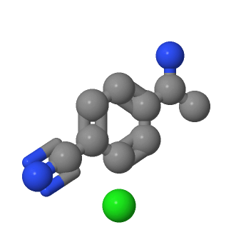 4-氰基苯基乙胺鹽酸鹽,(S)-4-(1-AMinoethyl)benzonitrile HCl