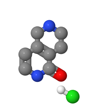 5,6,7,8-四氢-2,6-萘啶-1(2H)-酮 盐酸盐,5,6,7,8-tetrahydro-2,6-naphthyridin-1(2H)-one hydrochloride