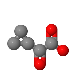 2-环丙基-2-羰基乙酸,Cyclopropaneacetic acid, .alpha.-oxo-