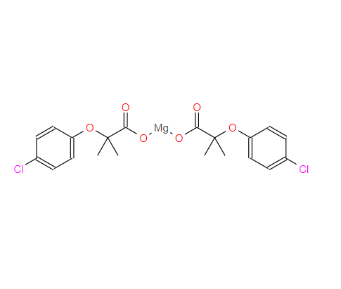 氯贝酸镁,magnesium clofibrate