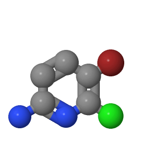 5-溴-6-氯吡啶-2-胺,5-bromo-6-chloropyridin-2-amine