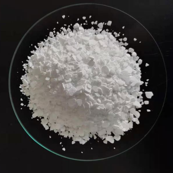 無水氯化鈣,Calcium chloride