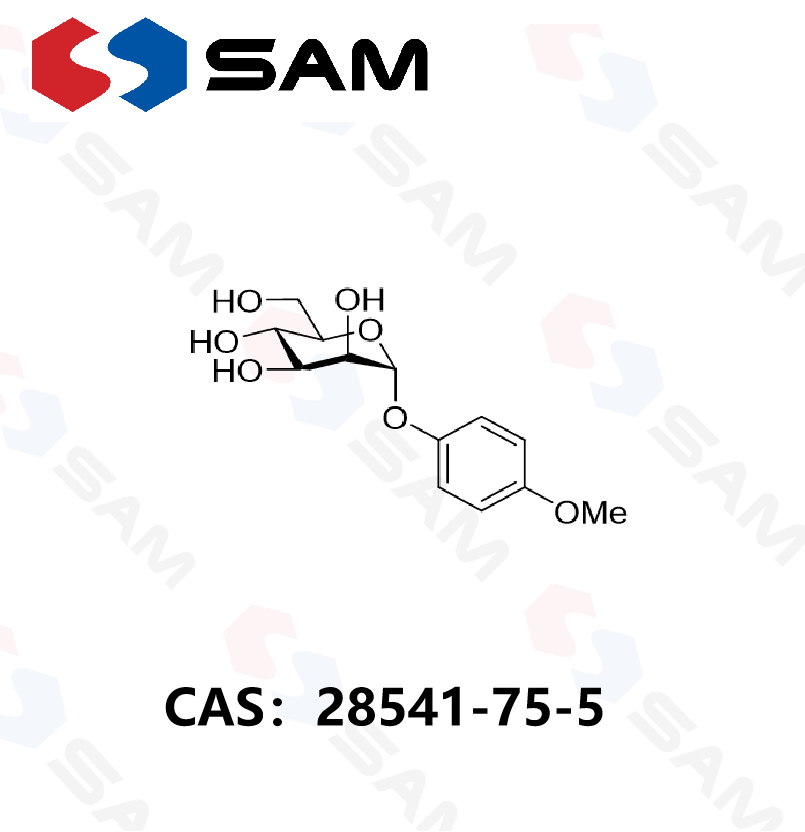 4-甲氧基苯基 α-D-吡喃甘露糖苷,4-Methoxyphenyl α-D-Mannopyranoside