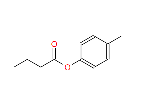 对甲苯基丁酸酯,(4-methylphenyl) butanoate