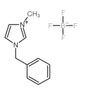 1-芐基-3-甲基咪唑四氟硼酸鹽,1-Benzyl-3-Methylimidazolium Tetrafluoroborate