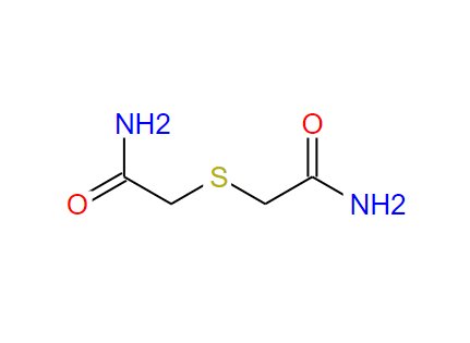 亚硫基二乙酰胺,2,2'-THIODIACETAMIDE