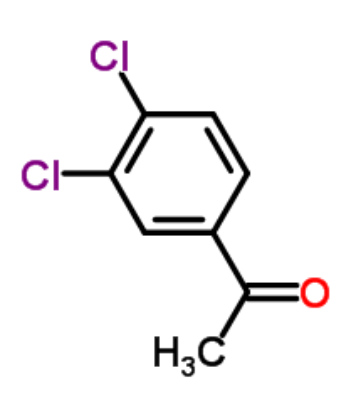 3′,4′-二氯苯乙酮,1-(3,4-dichlorophenyl)ethanone