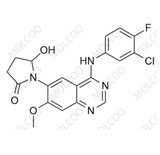 達可替尼雜質(zhì)5,Dacomitinib Impurity 5