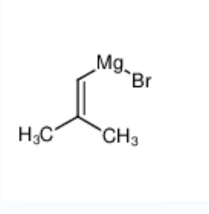 2-甲基-1-丙基溴化镁,2-Methyl-1-Propenylmagnesium Bromide