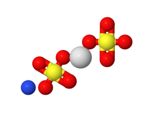 钪(3+)二硫酸铵,ammonium scandium(3+) disulphate