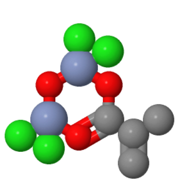 2-甲基丙烯酸四氯化铬,tetrachloro-mu-hydroxy(mu-methacrylato-O:O')dichromium