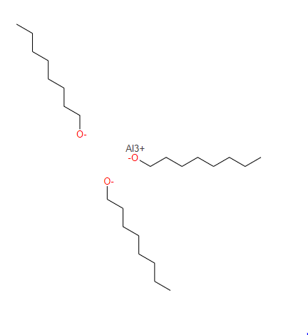 三(辛醇)铝,aluminum,octan-1-olate