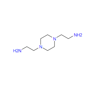 1,4-哌嗪二乙胺,1,4-bis(2-aminoethyl)piperazine