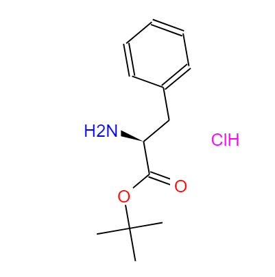 L-苯丙氨酸叔丁酯盐酸盐,tert-Butyl3-phenyl-L-alaninate hydrochloride
