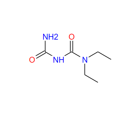 1,1-二乙基縮二脲,3-carbamoyl-1,1-diethylurea