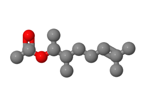 3，7-二甲基oct-6-en-2-yl乙酸酯,3,7-dimethyloct-6-en-2-yl acetate