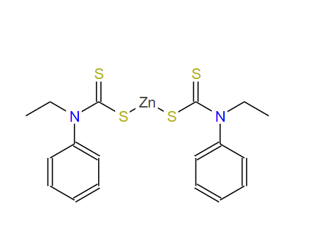 乙基苯基二硫代氨基甲酸锌,Zinc ethylphenyl dithiocarbamate