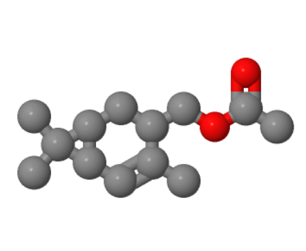 2-蒈烯-4-甲醇乙酸酯,2-carene-4-methanol acetate