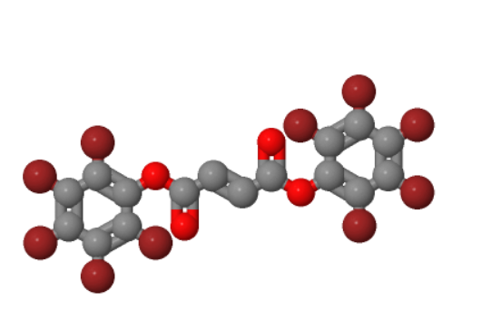 双(五溴苯基)富马酸盐,bis(pentabromophenyl) fumarate