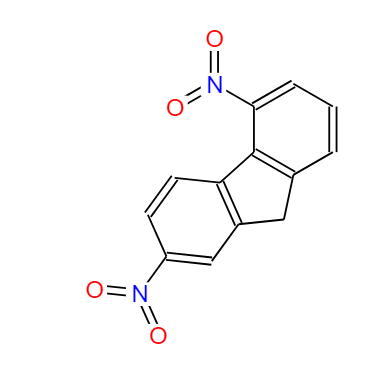 2,5-二硝基芴, TECH.,9H-Fluorene,2,5-dinitro-