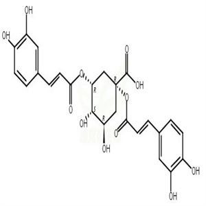 1,3-二咖啡?？鼘幩?Cynarin