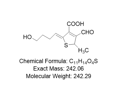 法羅培南雜質(zhì)F,Faropenem Impurity F