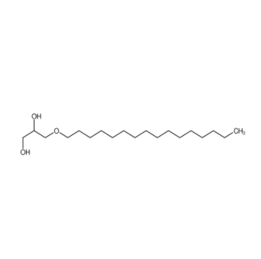 鲛肝醇,1-O-palmitylglycerol