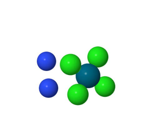 氯钯酸铵,Palladium(II)-ammonium chloride