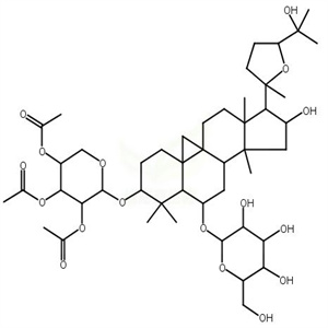 乙酰黃芪皂苷I,Acetylastragaloside  I