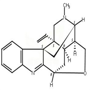 钩吻素子,Koumine