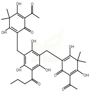 绵马酸ABA,Filixic acid ABA